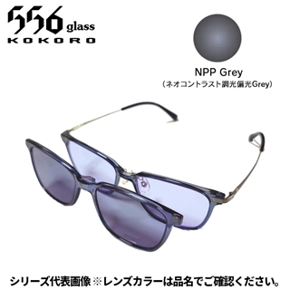 NPP Grey
