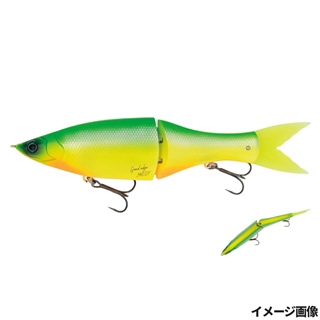 #008ブライトライムチャート