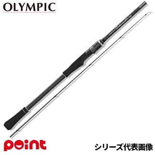 オリムピック グラファイトリーダー カラマレッティーUX 23GCALUS