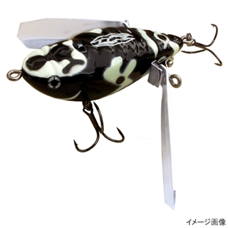 イマカツ アベンタクローラーRS #AC-16(髑髏蛙 蓄光) - 釣具の