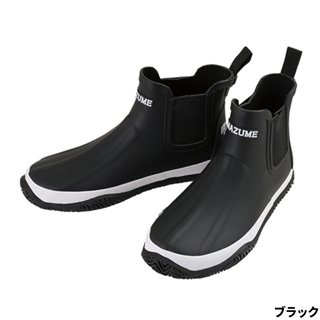 マズメ マズメ ボートブーツ LL ブラック MZRB-661