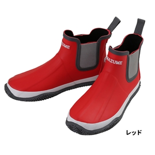 マズメ マズメ ボートブーツ M ブラック MZRB-661 - 釣具のポイント