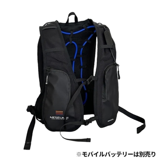 マズメ マズメ×ICEMAN 水冷ベスト MZFV-792 - 釣具のポイント