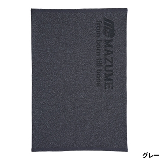 マズメ マズメ フェイスガード フリー ブラック MZAP-706 - 釣具の