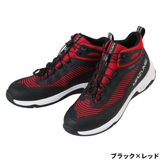 ブラック×レッド