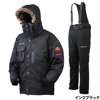 マズメ マズメ コアオールウェザースーツ M インクブラック MZFW