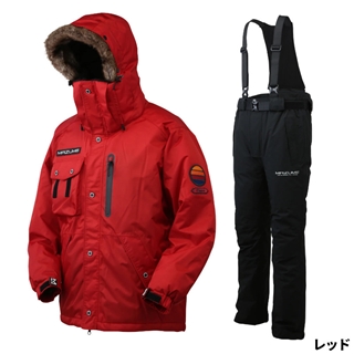 マズメ マズメ コアオールウェザースーツ M インクブラック MZFW-793