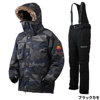 Amazon.co.jp: マズメ(Mazume) CORE ALL WEATHER SUIT POP VII