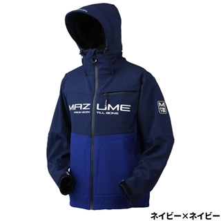 ネイビー×ネイビー