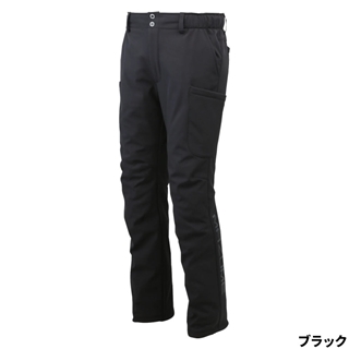 BKK ウィンターロングパンツ　ウィンドカットパンツ　シマノ　マズメ　ダイワ マズメ マズメ ウインドカットパンツ M ブラック MZFW-800 - 釣具の
