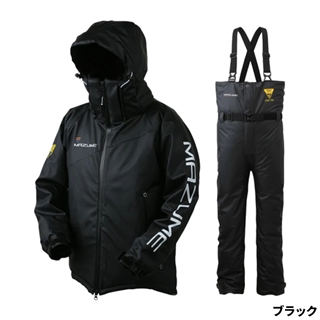 マズメ マズメ ラフウォーター オールウェザースーツ M ブラック MZFW