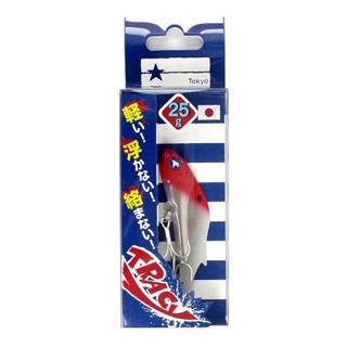 #02 レッドヘッドシルバー
