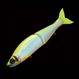 ガンクラフト 鮎邪 ジョインテッドクロー マグナム 230 タイプF #K-03