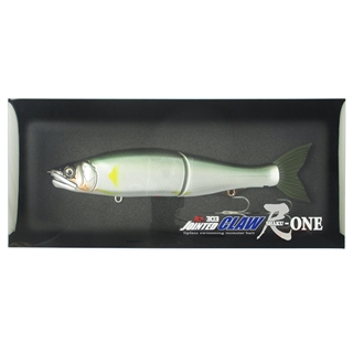 ガンクラフト　ジョインテッドクロー303 尺-ONE 激レアカラー ガンクラフト ジョインテッドクロー 尺ワン 303 極みカラー