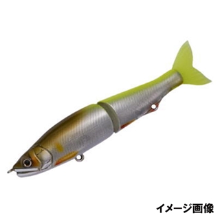 ガンクラフト 鮎邪 ジョインテッドクロー 128 タイプF #28