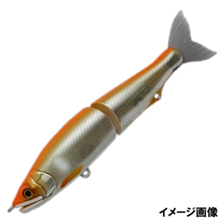 ガンクラフト 鮎邪 ジョインテッドクロー 128 タイプF #28