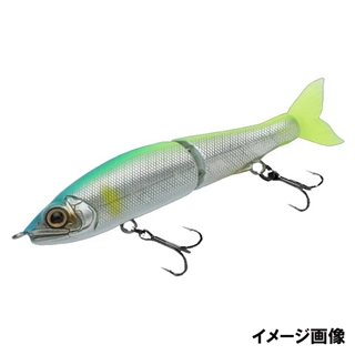 ガンクラフト 鮎邪 ジョインテッドクロー 70 タイプF #05 ブルー