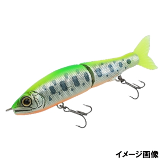 ガンクラフト 鮎邪 ジョインテッドクロー 70 タイプF #17