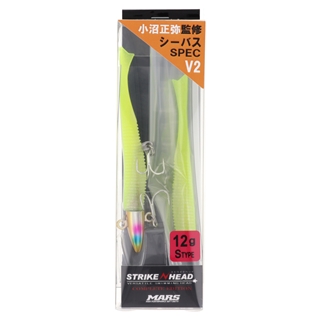 マーズ ストライクヘッド CE シーバスSPEC-V2 Sサイズ12g