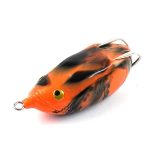 雷魚　ロデオクラフト　プチボンバー 雷魚フロッグをつくりますぜええ その9「ロデオクラフト プチ