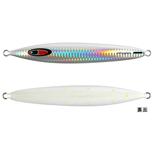 シーフロアコントロール アビス 180g 19.パールドットグロー