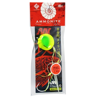 シーフロアコントロール アンモナイト9個 ネクタイアソートセット 海底