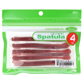 #54 村上レッド(赤ムシ)