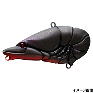 #37 赤ハラブラック