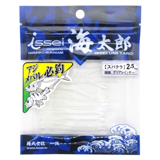 001 クリアレインボー