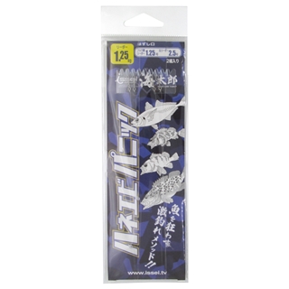 issei 海太郎 ハネエビパニック 1.25号【ゆうパケット】 - 釣具の