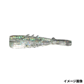 海太郎 マイクロハネエビ 1インチ #001 クリアレインボー【ゆう