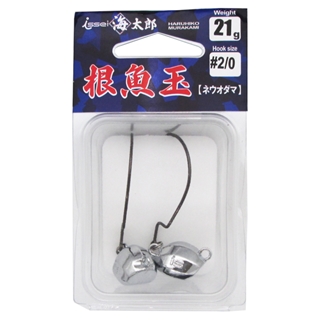 issei 海太郎 根魚玉 21g #2/0【ゆうパケット】 - 釣具の