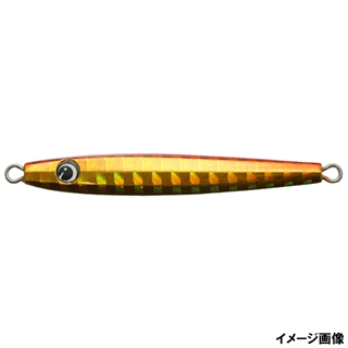 issei 海太郎 ネコメタル(旧モデル) 10g #006 アカキン【ゆうパケット