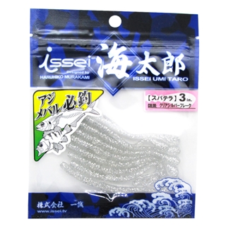 003 クリアシルバーフレーク