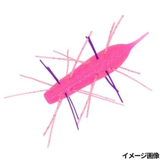 #346 ピンクパープルケムシ