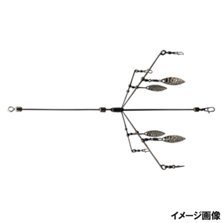 ステルスファイブ #001シルバー