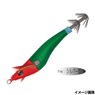 #072 ピカピカレッド/グリーン