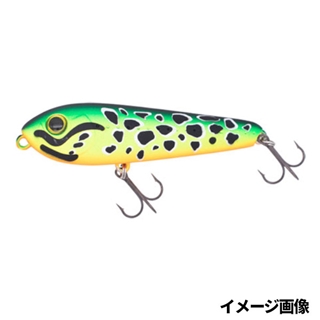 006ホットタイガーガエル