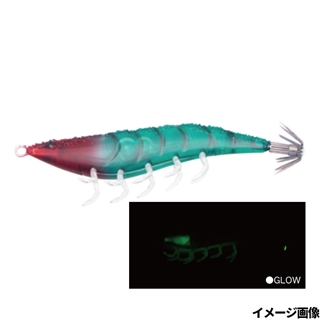 #K001 子持ちレッドグリーン