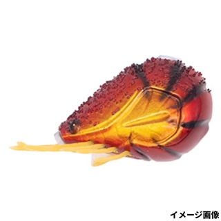 #002 レッドゴールドエビ