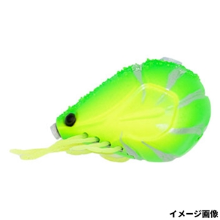 #005 ライムチャートエビ