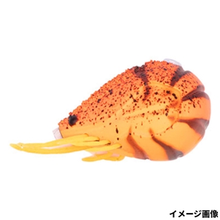 #006 オレンジエビ