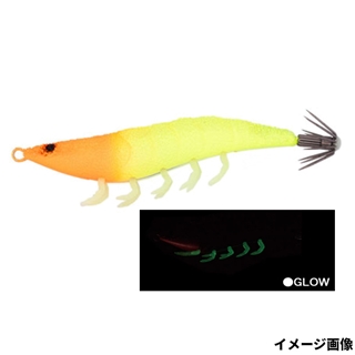 #074 オレンジ/チャート