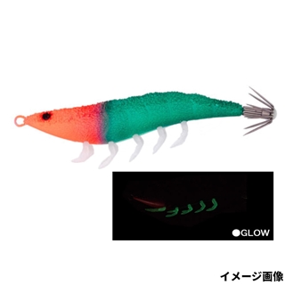 #105 蛍光レッド/グリーン