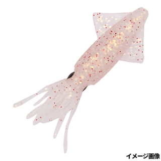 #S509 UVクリアレッドホロ(UV紫外線発光)