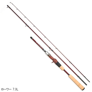 フィッシュマン ローワー7.3L フィッシュマン ビームス ローワー 7.3L - 釣具のポイント