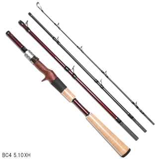フィッシュマン ブリスト BC4 5.10XH (モバイルロッド) - 釣具の