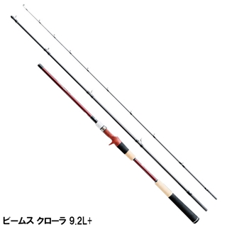 フィッシュマン beamsクローラ9.2L＋ Beams CRAWLA 9.2L＋のルアーの操作性について - Fishman