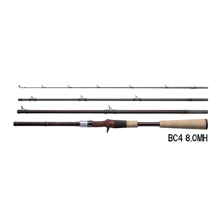 Fishman BC4 8.0 MH フィッシュマン フィッシュマン BC4 8.0MH (ロッド・釣竿) 価格比較 - 価格.com