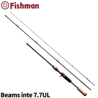 おたまの釣り日誌:再入荷！Beams inte(ビームス インテ) 7.7ULの